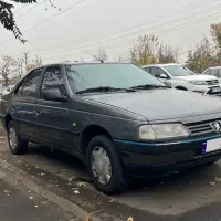 405مدل90 بی رنگ شاسی پلمپ