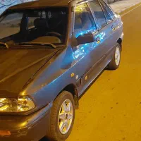 پراید مدل ۸۶