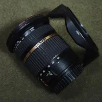 لنز واید کنان تامرون کنون TAMRON 10-24 CANON LENS