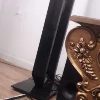 سینما خانواده سامسونگ در حد نو فوری فروشی|سیستم صوتی خانگی|تهران, نازی‌آباد|دیوار