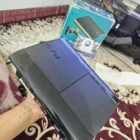 کنسول ps3 سوپر اسلیم کلکسیونی فول بازی
