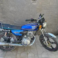 موتور همتاز200|موتورسیکلت|بردسیر, |دیوار