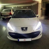 پژو 207 اتومات ارتقا مدل 1403