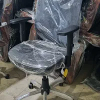 صندلی اداری پشت توری|صندلی و نیمکت|مشهد, شفا|دیوار