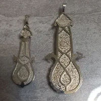 تیغه علامت و علم محرم دکوری و مینیاتوری