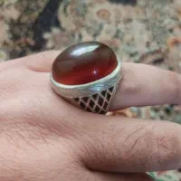 عقیق جز قواره دار یمنی|جواهرات|تهران, نعمت‌آباد|دیوار