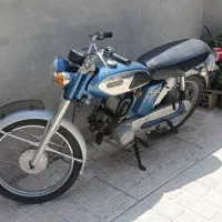 موتور یاماها ۱۰۰ فروشی فوریی