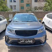 بکX3خاکستری مدل404صفر سند آماده انتقال