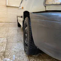 براید 82 معاوضه با ساینا فقط|خودرو سواری و وانت|مشهد, عنصری|دیوار