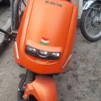 موتور برقی کویر ۲۰۰۰ هزار