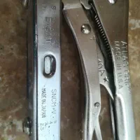 آچار آلن اصل ژاپن. و انبر قفلی اصل آمریکایی