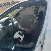 تیبا صندوق دار مدل ۹۸|خودرو سواری و وانت|بجنورد, |دیوار