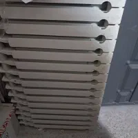 فروش رادیاتور ، توالت فرنگی و در اتاقی|آبگرمکن، پکیج، شوفاژ|تهران, باغ فیض|دیوار