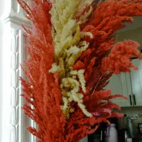 گل و گلدان|گل مصنوعی|شیراز, سعدیه شمالی|دیوار