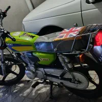 موتورسیکلت پرواز 200cc