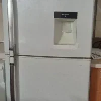 یخچال نیمه فریزر فوروزان کاملا سالم