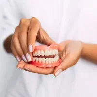 دندون مصنوعی ثابت و متحرک