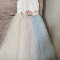 لباس عروس بچه گانه