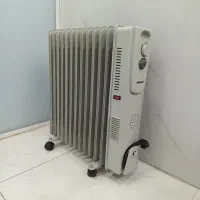 شوفاژ برقی نیکای ۱۳ پره در حد آک قیمت استثنایی|آبگرمکن، پکیج، شوفاژ|خمینی‌شهر, |دیوار