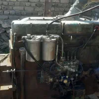 موتور ژنراتور بنز