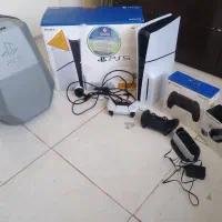 پی اس فایو اسلیم استاندارد ریجن اروپا ۱ ترا