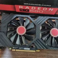کارت گرافیک 8 گیگ Rx580