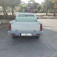 وانت بار دو گانه سوزشرکتی فابریک|خودرو سواری و وانت|ایلام, |دیوار