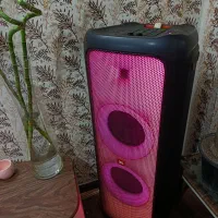 اسپیکرپارتیباکس جی بی ال 1000میکروفن شور