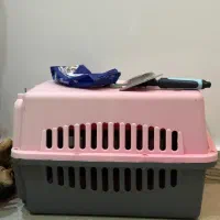 باکس سگ و گربه