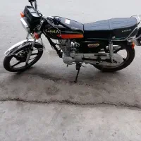 موتور سیکلت هندا150