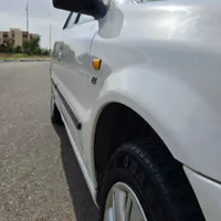 سمند LX EF7 دوگانه کارخانه مدل 96|خودرو سواری و وانت|تبریز, |دیوار
