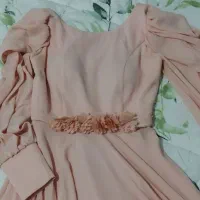 لباس مجلسی بلند