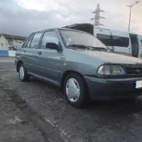 پراید صندوق‌دار بنزینی، مدل ۱۳۸۵