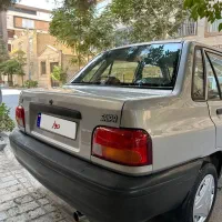 پراید صبا مدل ۱۳۸۸ در حد صفر(کلکسیونی)