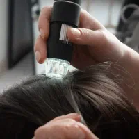 مدل هداسپا(اسکراب اسکالپ)|استخدام درمانی، زیبایی، بهداشتی|اصفهان, تخت فولاد|دیوار