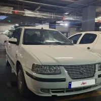 سمند Ef7 .دوگانه کلاس16|خودرو سواری و وانت|تهران, عبدل‌آباد|دیوار