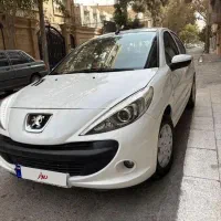 207i مدل 1400|خودرو سواری و وانت|مشهد, هنرور|دیوار