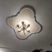 لوستر|لوستر و چراغ آویز|سبزوار, هویزه|دیوار