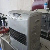 بخاری نفتی برقی ژاپنی