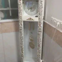 ساعت ایستاده در حد نو و موتور بچه|ساعت دیواری و تزئینی|قم, زند آباد|دیوار