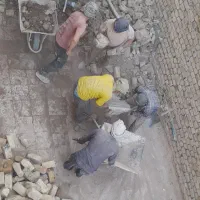 تخریب کار ساختمان کلی وجزی باتمام وسایل مجهز|خدمات پیشه و مهارت|قم, باجک دو|دیوار