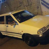 پراید ۱۳۱ مدل ۹۰بازدیدسوسنگرد