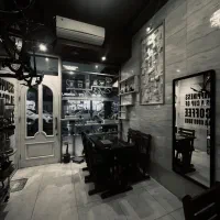 باریستا خانم‌