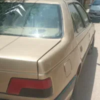 پژو 405دوگانه فابریک تمام رنگ شاسی ها  سالم