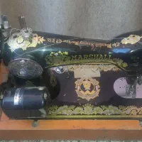 چرخ خیاطی سالم همراهه دینام