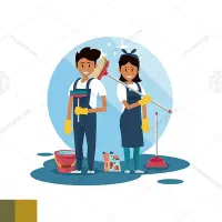 شرکت خدماتی نفربا ۲۰ سال تجربه کاری درضمینه نظافت