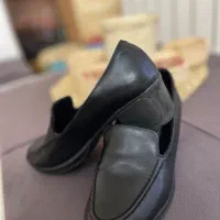 کفش چرم  پاشنه دار طبی انکارا|کیف، کفش، کمربند|تنکابن, |دیوار