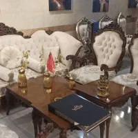 مبل راحتــی پرنس با کیفیت بی نظیر و مواد مرغوب|مبلمان خانگی و میز عسلی|تبریز, |دیوار