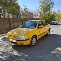 فروش تاکسی سمند|خودرو سواری و وانت|دورود, |دیوار