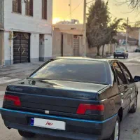 پژو ۴۰۵ مدل ۸۳ استثنایی|خودرو سواری و وانت|قزوین, |دیوار